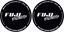 Picture of Fuji Racing Radiator cap Decal / Sticker