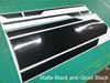 Picture of Kia Sportage 2022 onwards Bonnet and side Stripes / Stickers EXACT FACTORY FIT