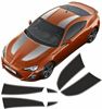 Picture of GT86 2016 - present over the top Stripes
