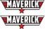 Picture of Top Gun Maverick Decals / Stickers