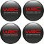 Picture of WRC World Rally Competition Wheel Centre Gel Badges