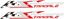 Picture of lamborghini gallardo super trofeo  Decals / Stickers