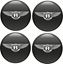 Picture of Bentley Wheel centre Gel Badges