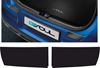 Picture of Kia Soul EV 2019 onwards rear Bumper Protection Vinyl EXACT FACTORY FIT