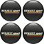 Picture of Renault Sport Wheel centre Gel Badges
