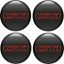 Picture of Peugeot 205 / 309 GTI Wheel centre Gel Badges