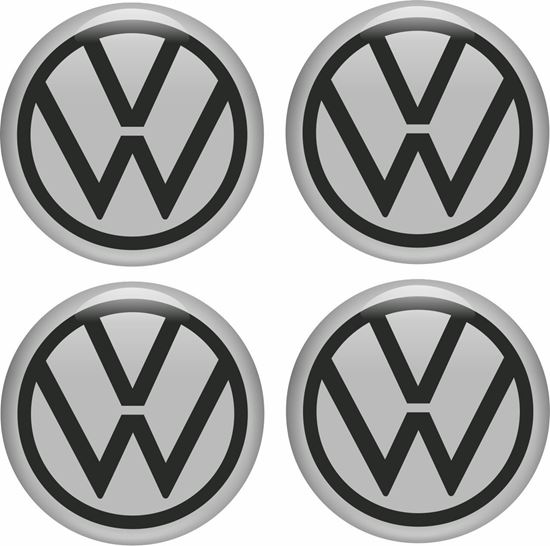 Picture of Wheel Centre gel Badges
