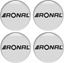 Picture of Ronal Wheel centre Gel Badges