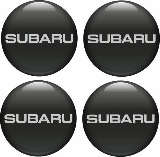 Picture of Wheel centre Gel Badges