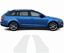 Picture of Skoda Octavia MK3 2013 - 2019 side rear quarter Stone Guard PPF