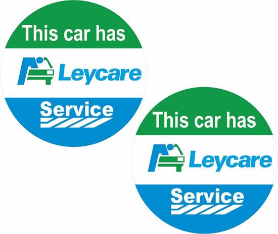 Picture of Leyland  / Austin Leycare replacement Decals / Stickers