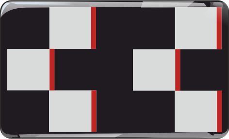 Zen Graphics - Mini R55 / R56 / R57 / R58 / R59 JCW Dashboard Badge