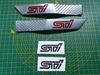 Picture of WRX STI side trim overlay Decals / stickers
