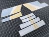Picture of Renault Megane R26 F1 Team replacement Decals / Stickers