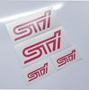 Picture of STI Brake Caliper  Decals / Stickers PINK