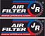 Picture of JR Air Filter Decals / Stickers