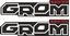 Picture of Grom Decals / Stickers