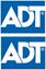 Picture of ADT Security Alarm Decals / Stickers