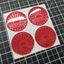Picture of Westfield Wheel Centre Gel Badges