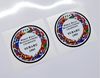 Picture of Impreza FIA Decals  / Stickers 1995 - 1996 - 1997