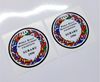 Picture of Impreza FIA Decals  / Stickers 1995 - 1996 - 1997