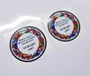 Picture of Impreza FIA Decals  / Stickers 1995 - 1996 - 1997