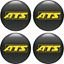 Picture of ATS Wheel centre Gel Badges