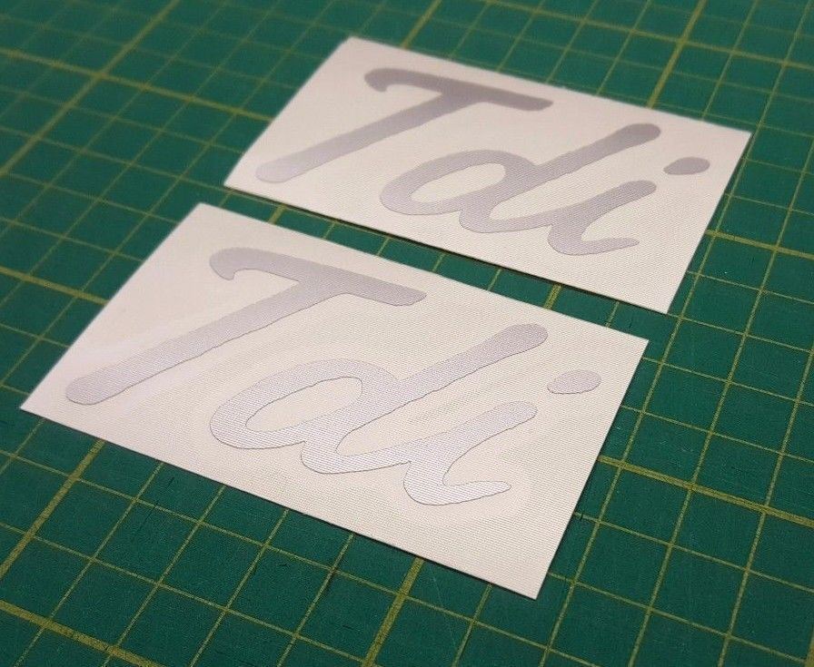 Zen Graphics Land Rover Discovery Tdi series 1 replacement Fender Decals / Stickers Zen Graphics Land Rover Discovery Tdi series 1 replacement Fender Decals / Stickers