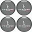 Picture of Bertone Wheel centre Gel Badges