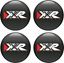 Picture of XXR Wheels Wheel Centre Gel Badges
