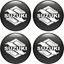 Picture of Suzuki Wheel centre Gel Badges