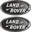 Picture of Land Rover Classic Gel Badges
