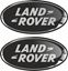 Picture of Land Rover Gel Badges