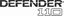 Picture of Defender 110 replacement rear Decal / Sticker