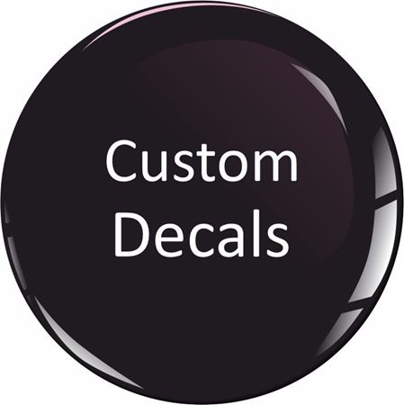 Picture for category Custom Decals