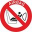 Picture of Airbag replacement Decal / Sticker