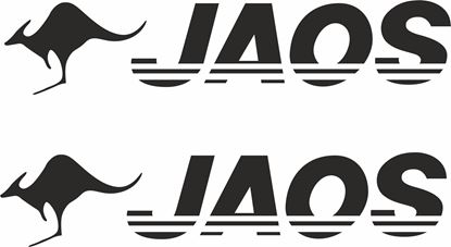 Picture of Jaos Decals / Stickers