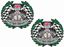 Picture of Cafe Racer Shield Decals / Stickers