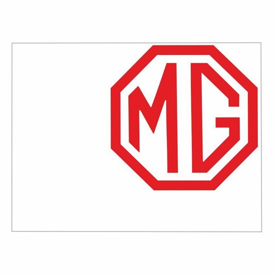 Picture of MG Maestro replacement rear Decal / Sticker
