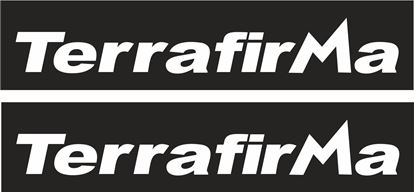 Picture of Terrafirma Decals / Stickers