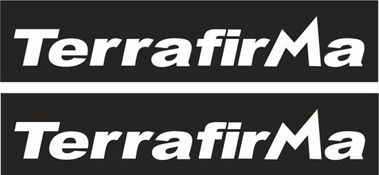 Picture of Terrafirma Decals / Stickers