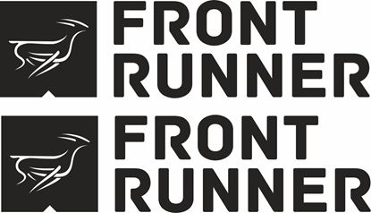 Picture of Front Runner Decals / Stickers