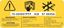 Picture of Mini MPi i Seatbelt Tensioner Warning Decals / Sticker