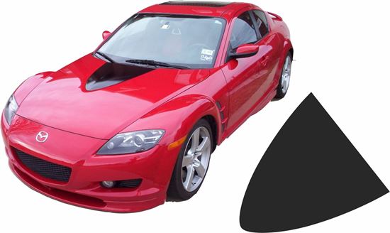 Picture of Mazda RX-8 Bonnet Inlay Vinyl / Sticker