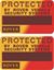 Picture of Rover Security Etching Label / Stickers