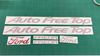 Picture of Ford Freda Graphics Kit Pin Stripes / Decals