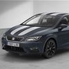 Picture of Seat Leon SC Bonnet & Roof Stripes  / Stickers FACTORY FIT