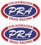 Picture of Volkswagen Drag Racing Decals / Stickers