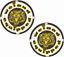 Picture of Weiand Equipped Decals / Stickers