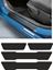 Picture of Kia Picanto Door Sill Protection Vinyl's EXACT FACTORY FIT
